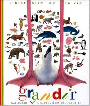 Mass Market Paperback Grandir [French] Book