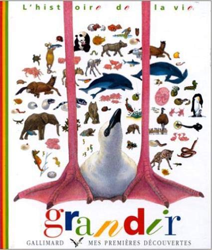 Grandir [French] 2070514994 Book Cover