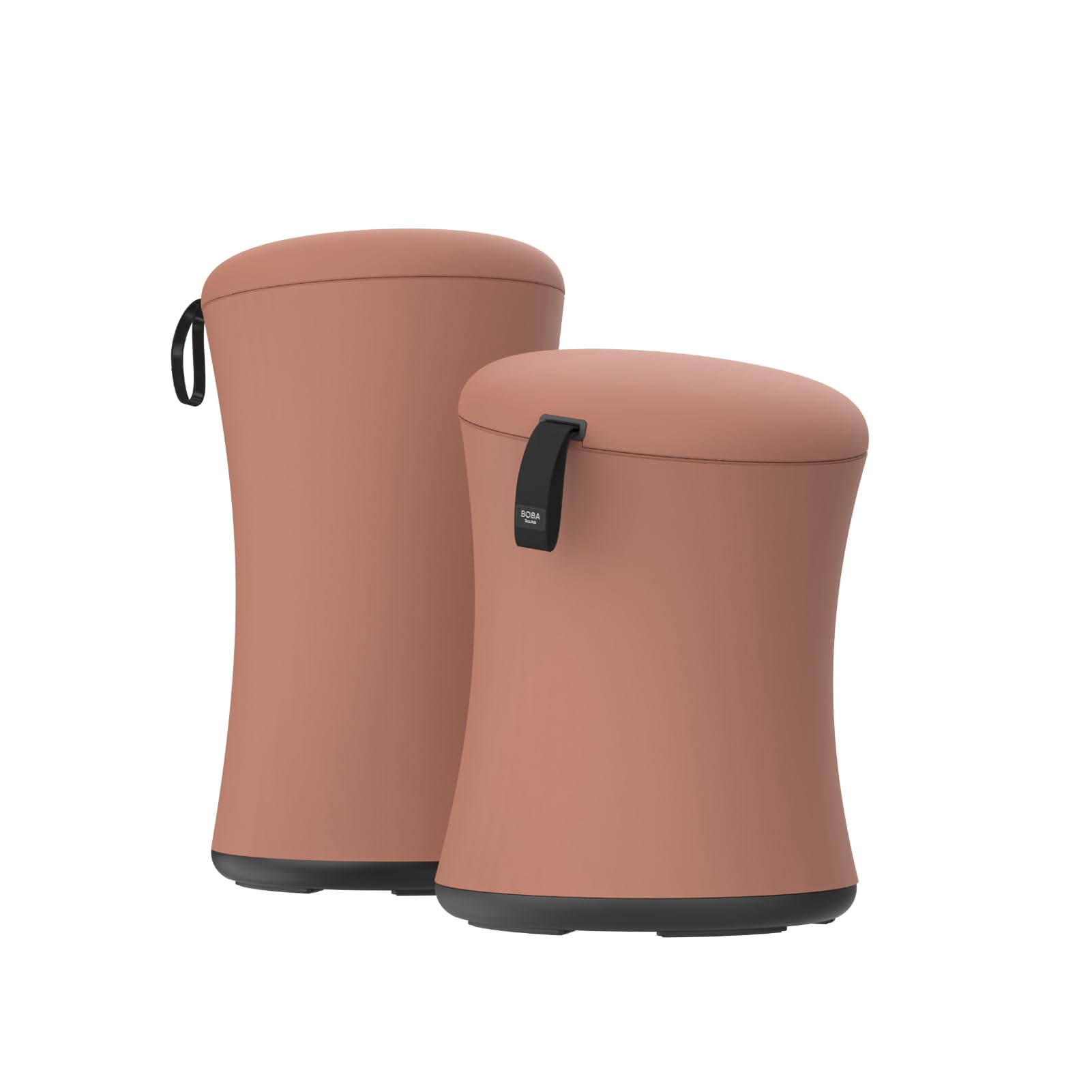 TopJob Boba Chair Stylish Ergonomic Active Wobble Stool, ADHD Chair, Improves Posture and Focus, Ergonomic with Height Adjustable Stool for Adults Children for Home Office