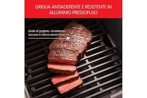 Moulinex Easy Fry & Grill Digitale