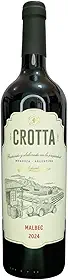 Crotta Reserva Malbec Vinho Tinto Argentino Seco 750ml