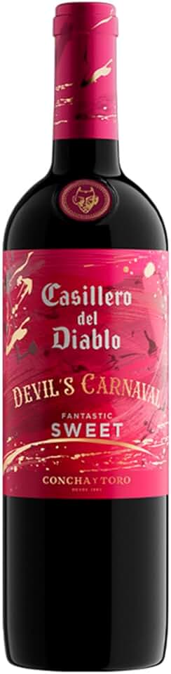 Concha y Toro Casillero Del Diablo Devil's Carnaval Fantastic Sweet 750ml