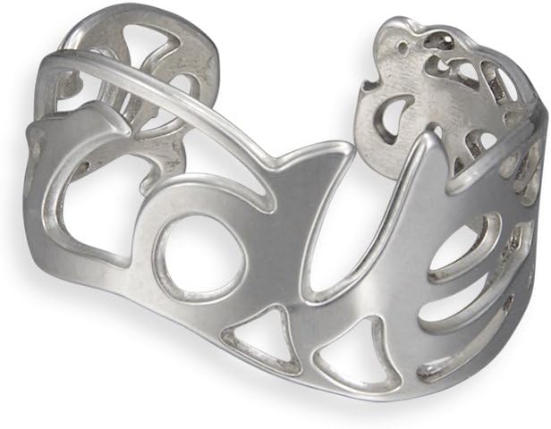 Love Doodle Sterling Silver Ring