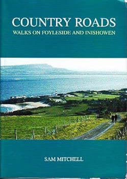 Paperback Country Roads: Walks on Foyleside and Inishowen Book