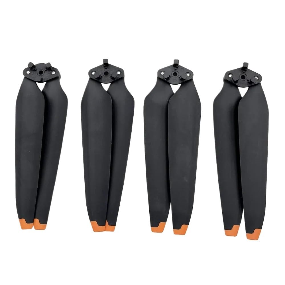 2 paia di eliche for D-JI Mavic 3/Cine/Pro Eliche di volo più silenziose e a sgancio rapido senza confezione