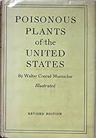Poisonous Plants of the United States B0018NBRP0 Book Cover