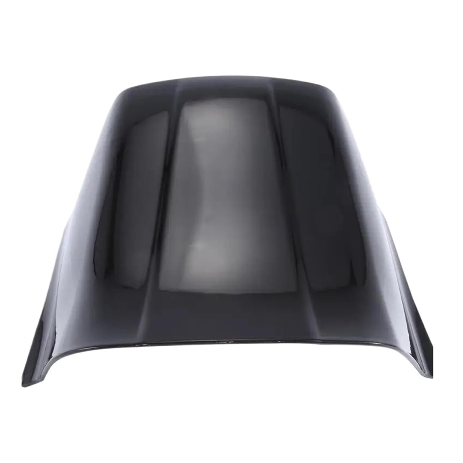Compatibile con Parabrezza for carenatura Anteriore for Moto di qualità Superiore, Compatibile con Vespa Sprint 50 125 150 (Nero), Parti di Ricambio e Accessori.(Black)