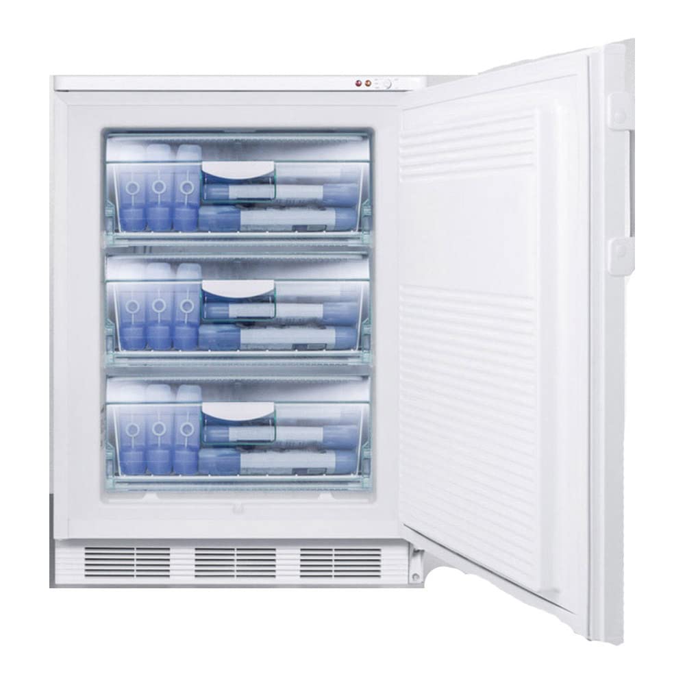 Accucold VT65MLBI Under-Counter Freezer, Front Breathing