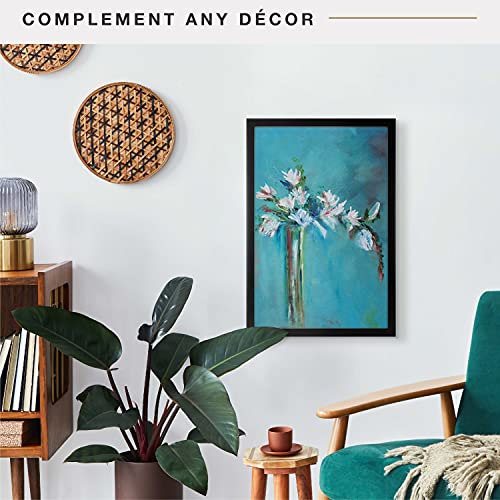 Mcs 62789 Foundation 12X18 Poster Frame Traditional Black thumb #1