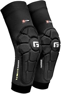 G-Form Pro-Rugged 2 Elbow Pads, Black, Adult Small