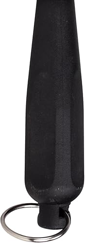 Miniatura 2 de Home Basics KS44546 - Afilador de cuchillos de acero inoxidable, tamaño único, color negro