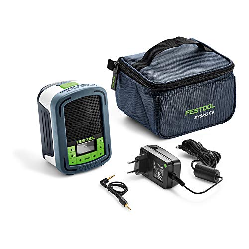 Festool Radio de chantier festool sysrock br10 - bluetooth - 200183
