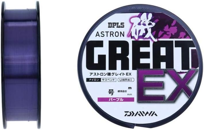 Astron Iwo Great EX 150m Size 2.25