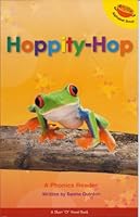 Hoppity-Hop: A Phonics Reader 1936199025 Book Cover