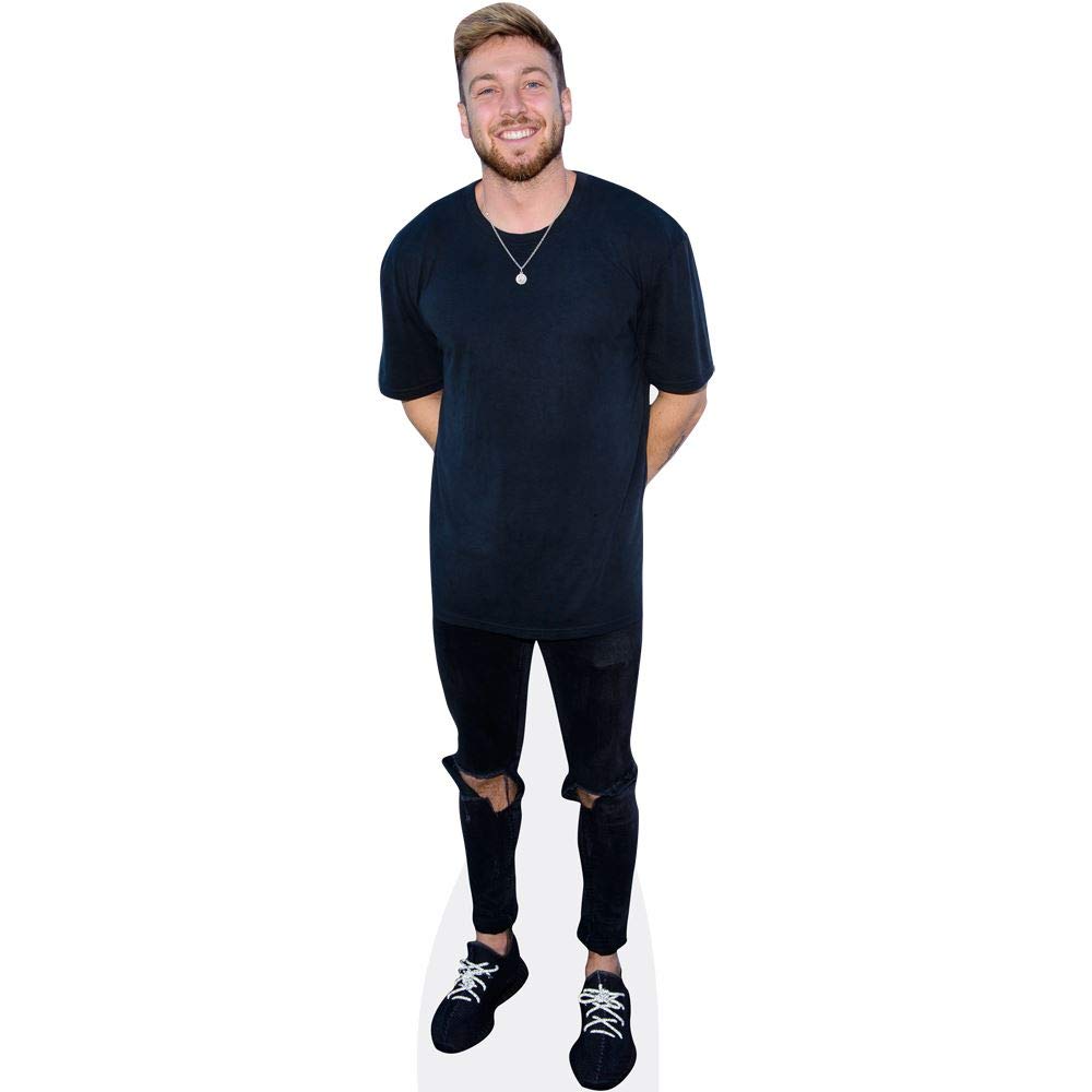 Sam Thompson (Casual) Life Size Cutout