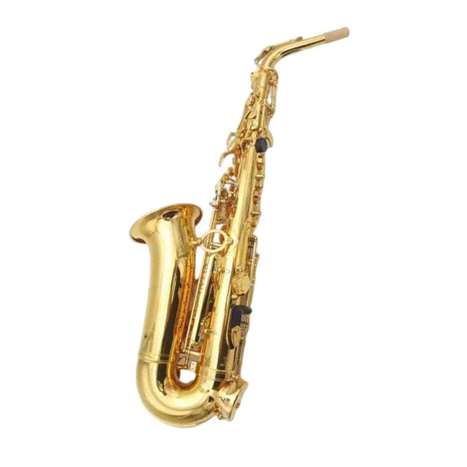 Saxofón Adultos Juego Completo De Accesorios Para Saxofón Latón