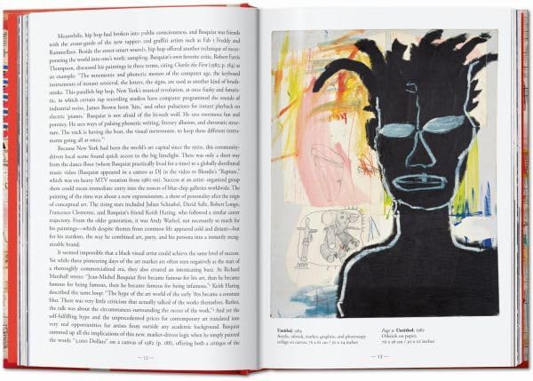 ◇美品◇ Jean-Michel Basquiat / バスキア タッシェン Jean-Michel Basquiat / バスキア タッシェン - メルカリ