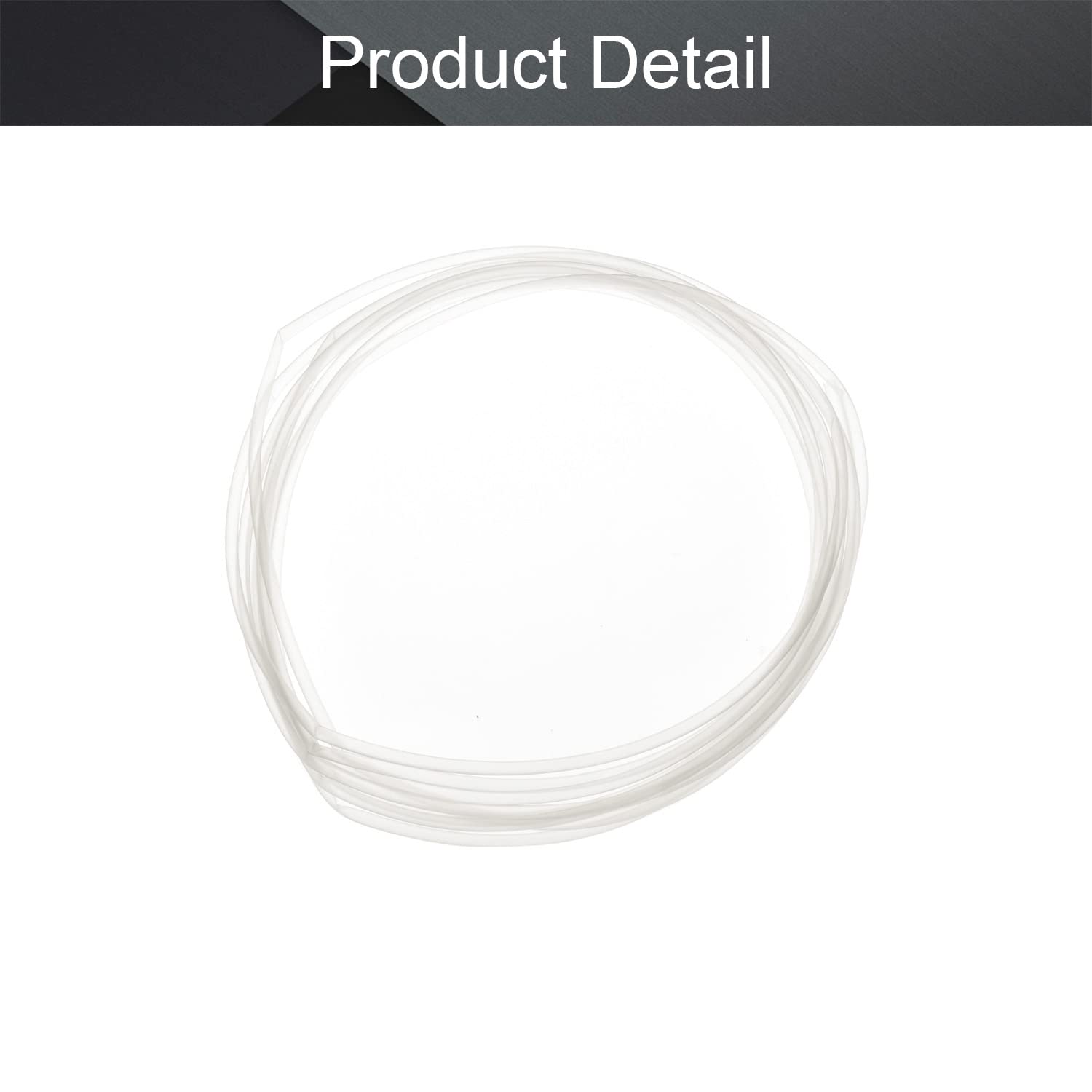 Rosfix Set di tubi termorestringenti 580 pz. nell'organizzatore