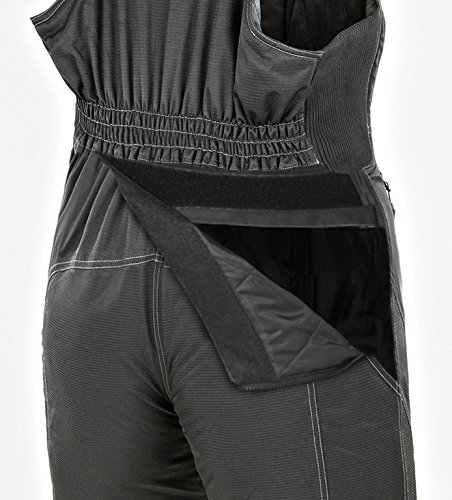 Joe Rocket 1812-095 Snowgear Black X-Large Extreme Bib,1 Pack #TOP4