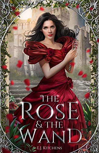 The Rose and the Wand (The Magic Collectors) (English Edition)