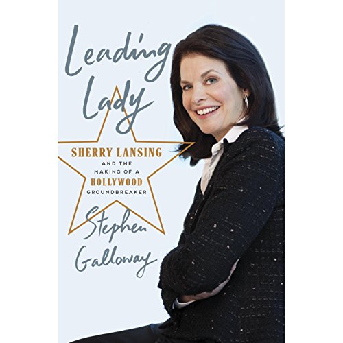 Listen to Leading Lady by Stephen Galloway episode artwork