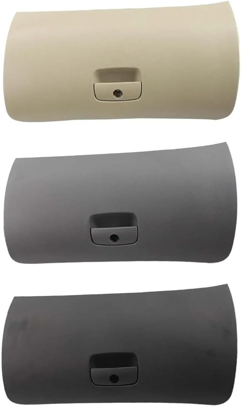 Car Glove Box Door Cover Lid Latch Fit For VW B5(Beige)
