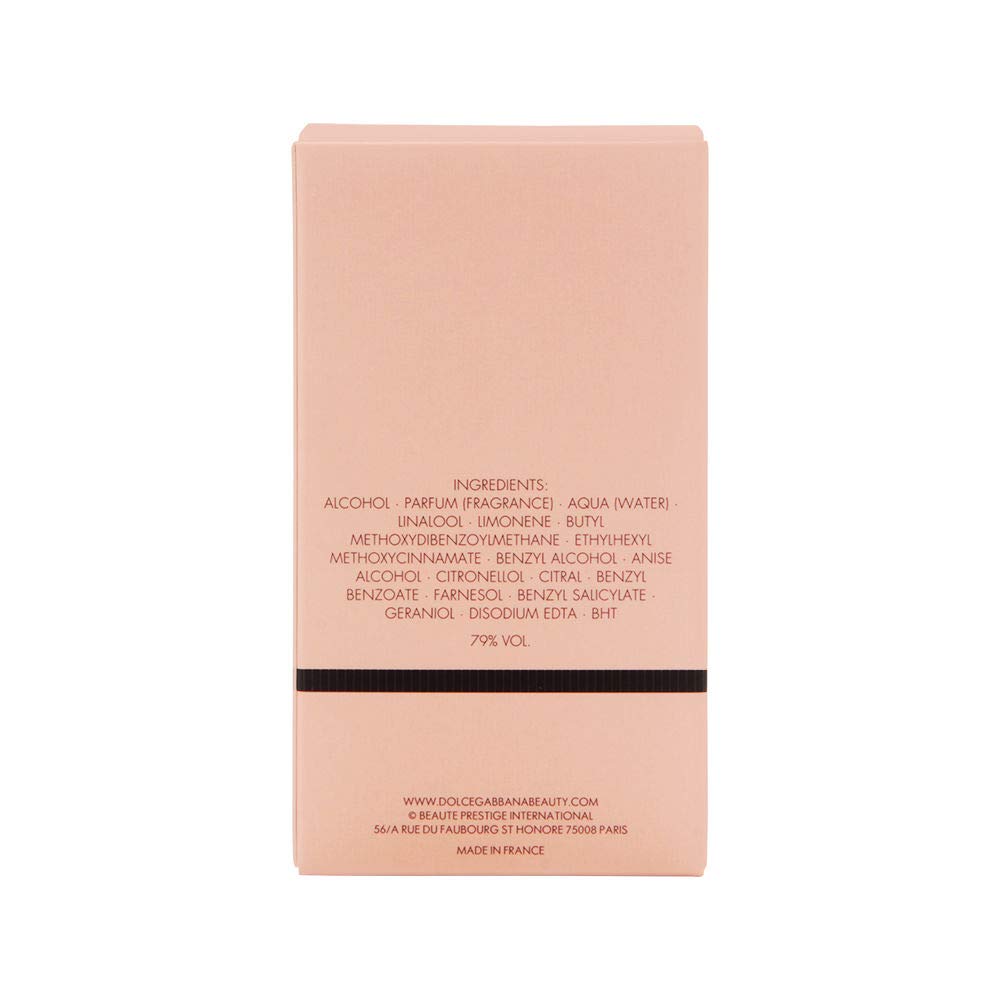 DOLCE & GABBANA Garden Eau De Parfum For Women, 50 ml