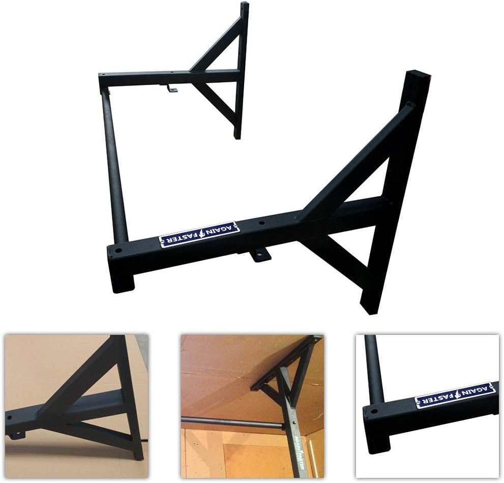 squat rack per parete