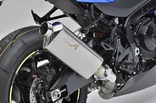 }g(YAMAMOTO) SPEC-A}t[ '19~22 GSX-R1000R SLIP-ON TYPE-S F