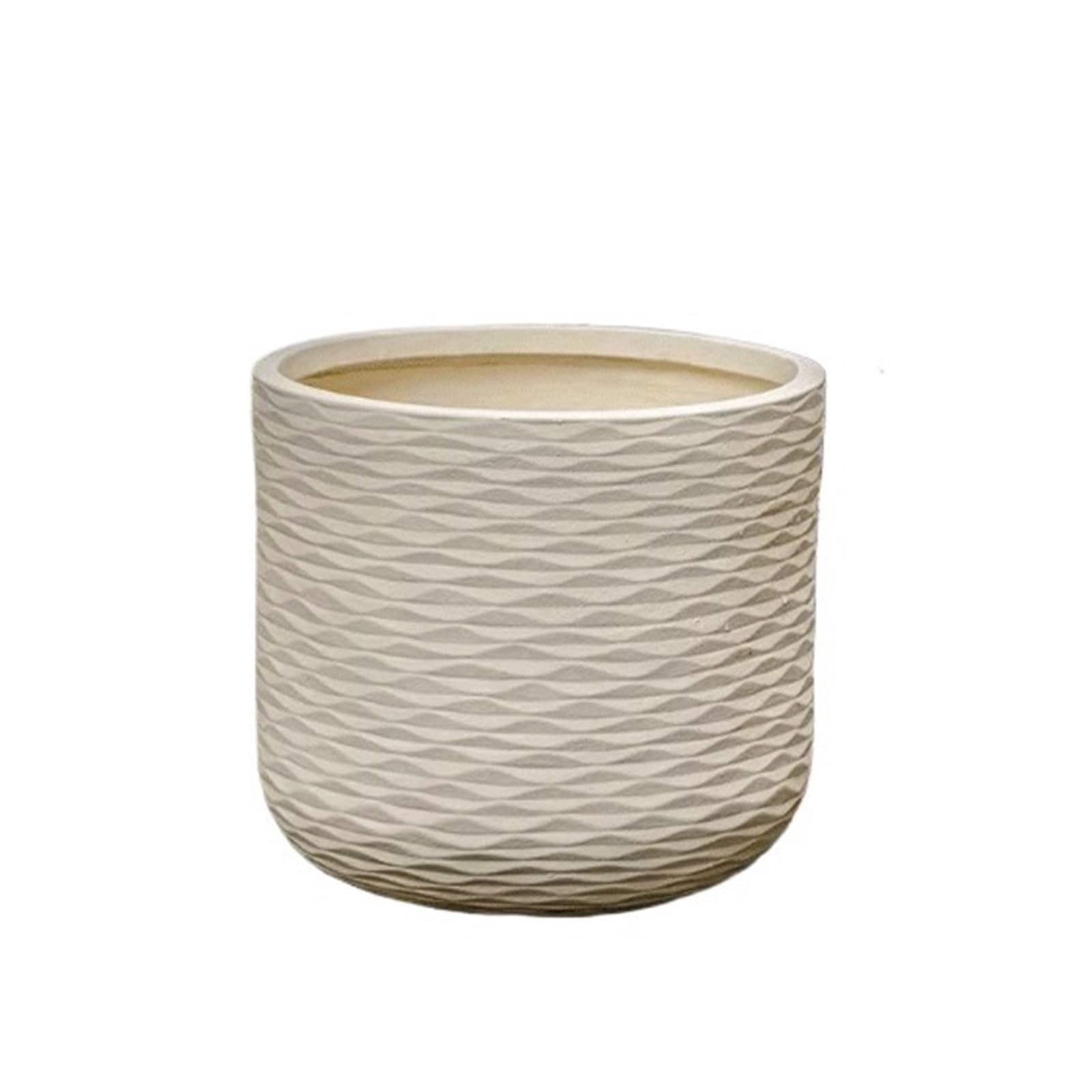 XXAD553TY Planter Large Terracotta Plant Pot For Living Room Floor Plants: A Luxurious, High-End Ceramic(Large)