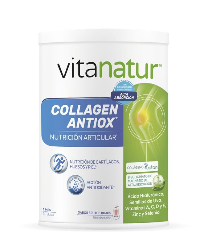 VITANATUR COLLAGEN ANTIOX 420 G
