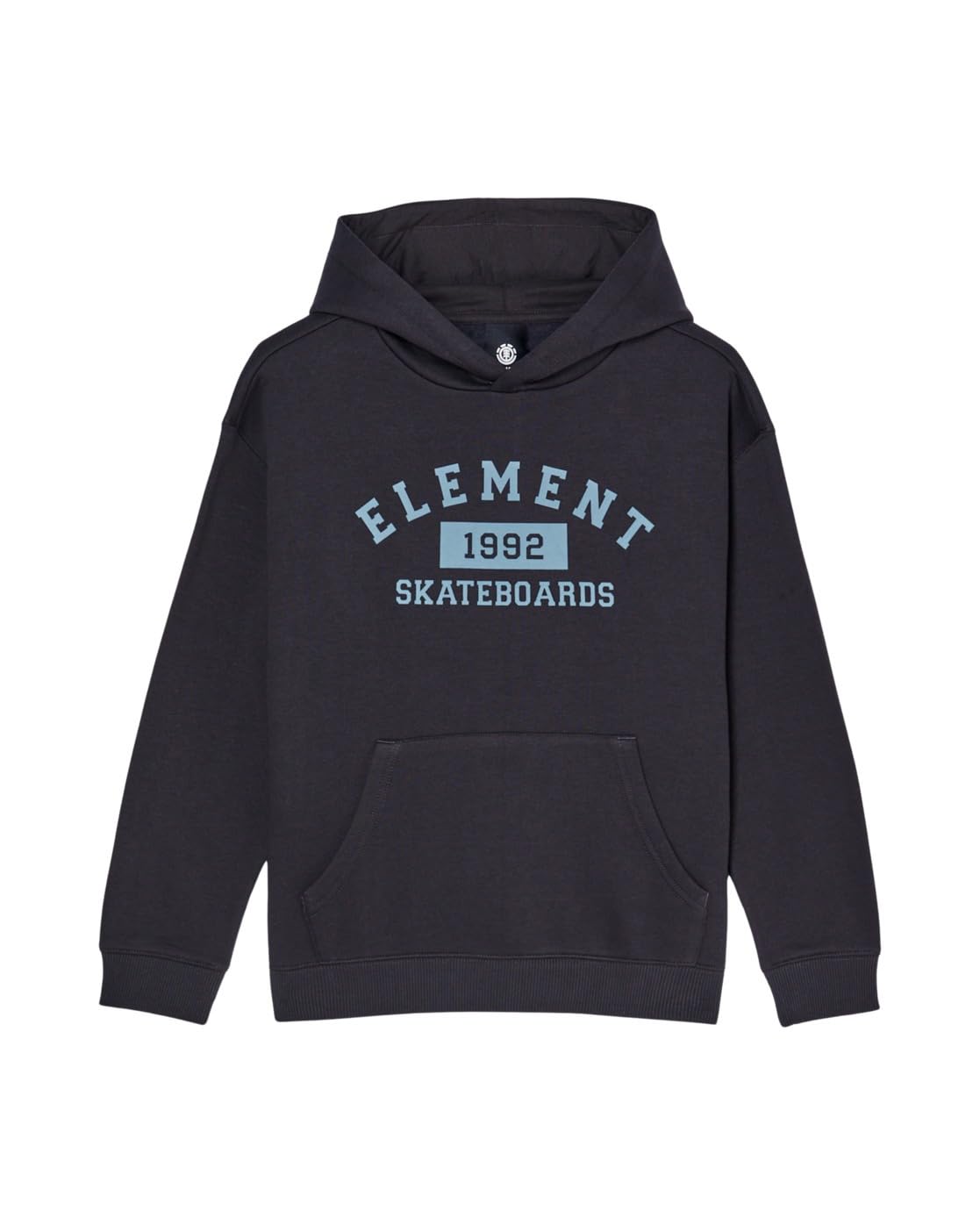 Element Hoodie HOME TEAM PO Y Boys Black