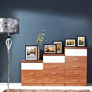 Giftgarden Multi Black Picture Frames with Mat for Multiple Sizes Photos Four 4×6 Four 5×7 Two 8×10 for Gallery Photo Frame Collage Wall or Tabletop Display Assortment Pack of 10