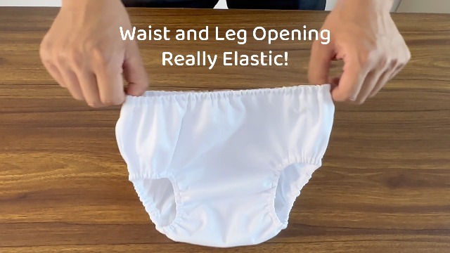 Plastic Diaper Covers Toddler Plastic Underwear Covers on Amazon Live