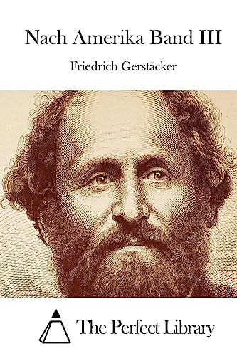 Nach Amerika Band III [German] 1512347450 Book Cover