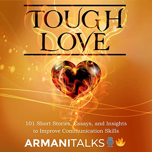 Tough Love : Armani Talks episode artwork