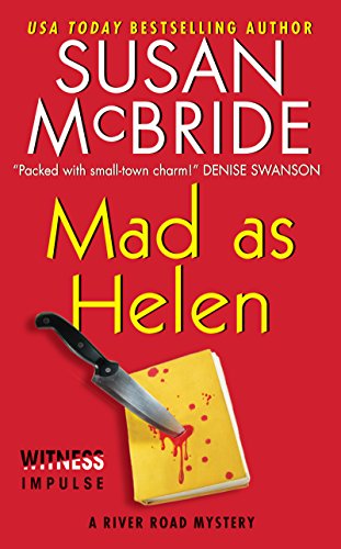 Mad as Helen: A River Road Mystery