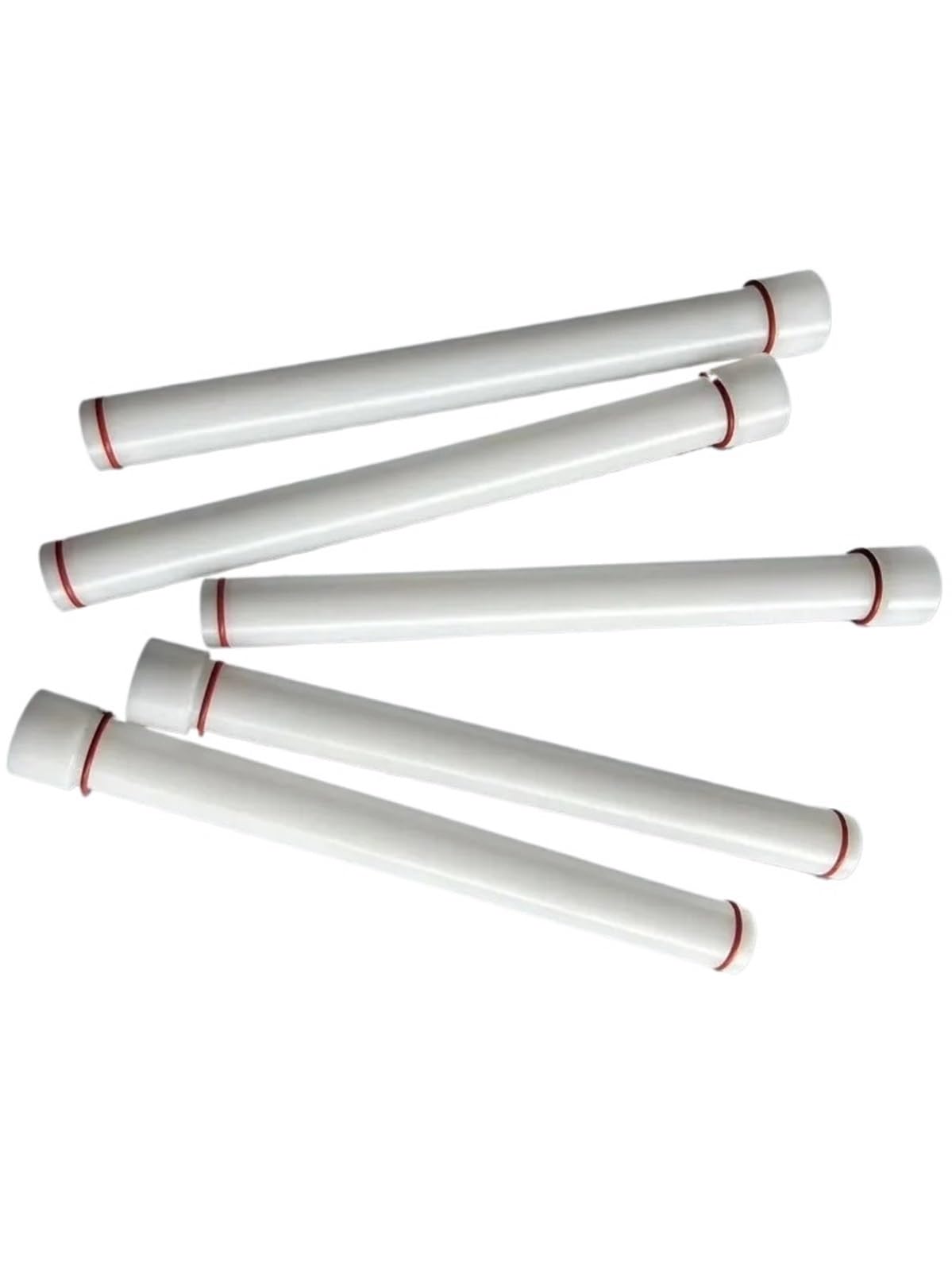 Kit pistolet de pulvérisation 5 pièces 1085024 1085026 pour tube de sortie de poudre
