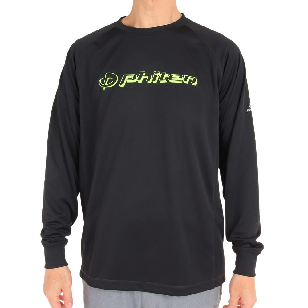 Amazon.co.jp: ファイテン（PHITEN） バレーボールウェア 長袖T