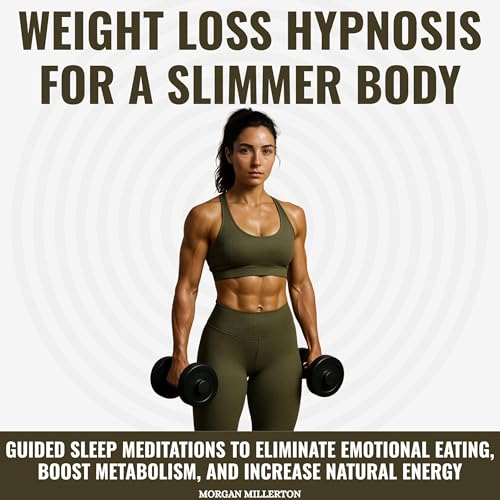 Listen to Weight Loss Hypnosis for a Slimmer Body by Morgan Millerton episode artwork