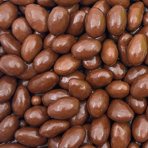 Milk Chocolate Covered Almonds 2-Pound Bag