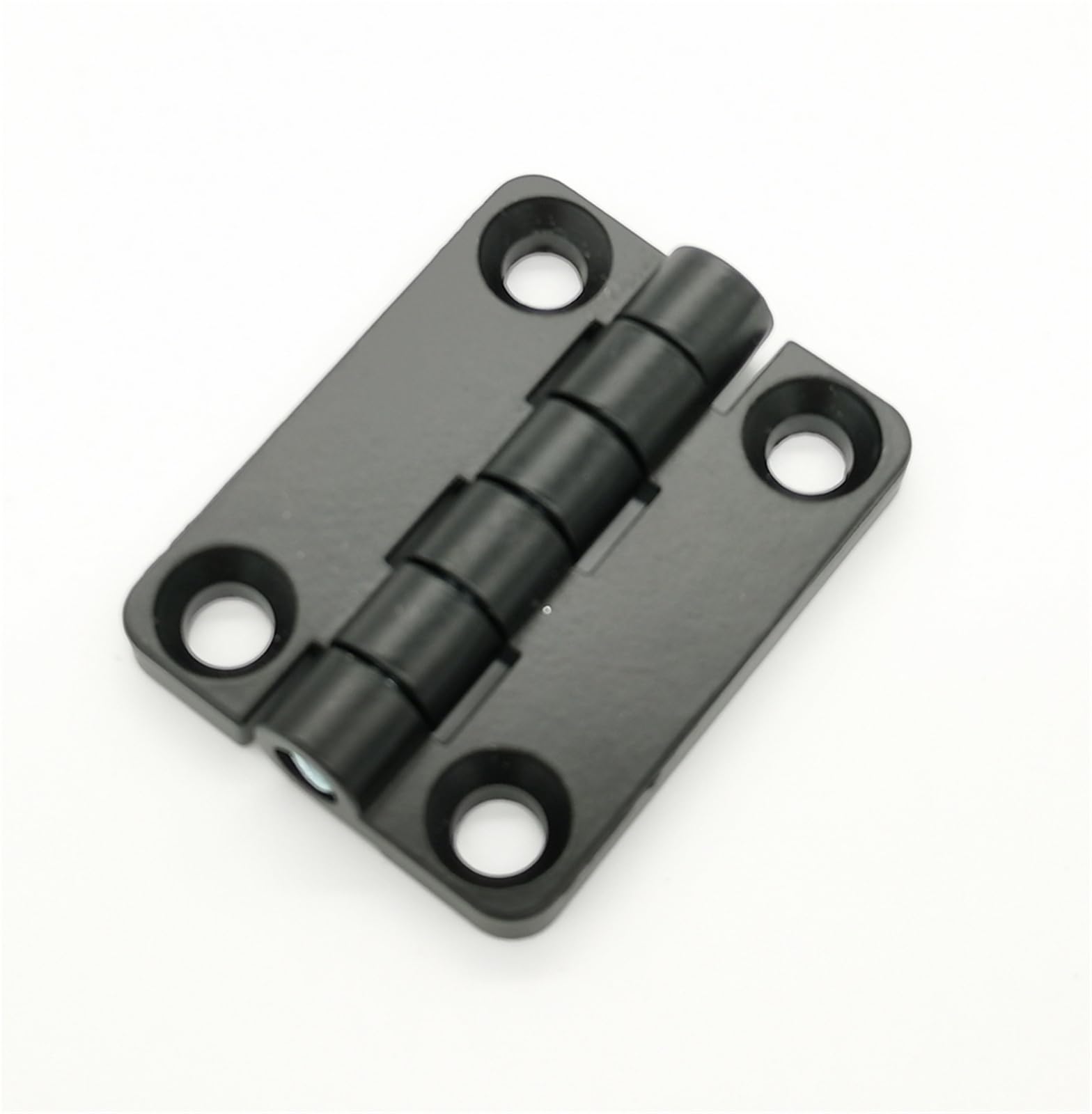 Vsitikvs Black Cl209-2 Zinc Alloy Hinge Distribution Cabinet Mechanical Equipment 1Pcs