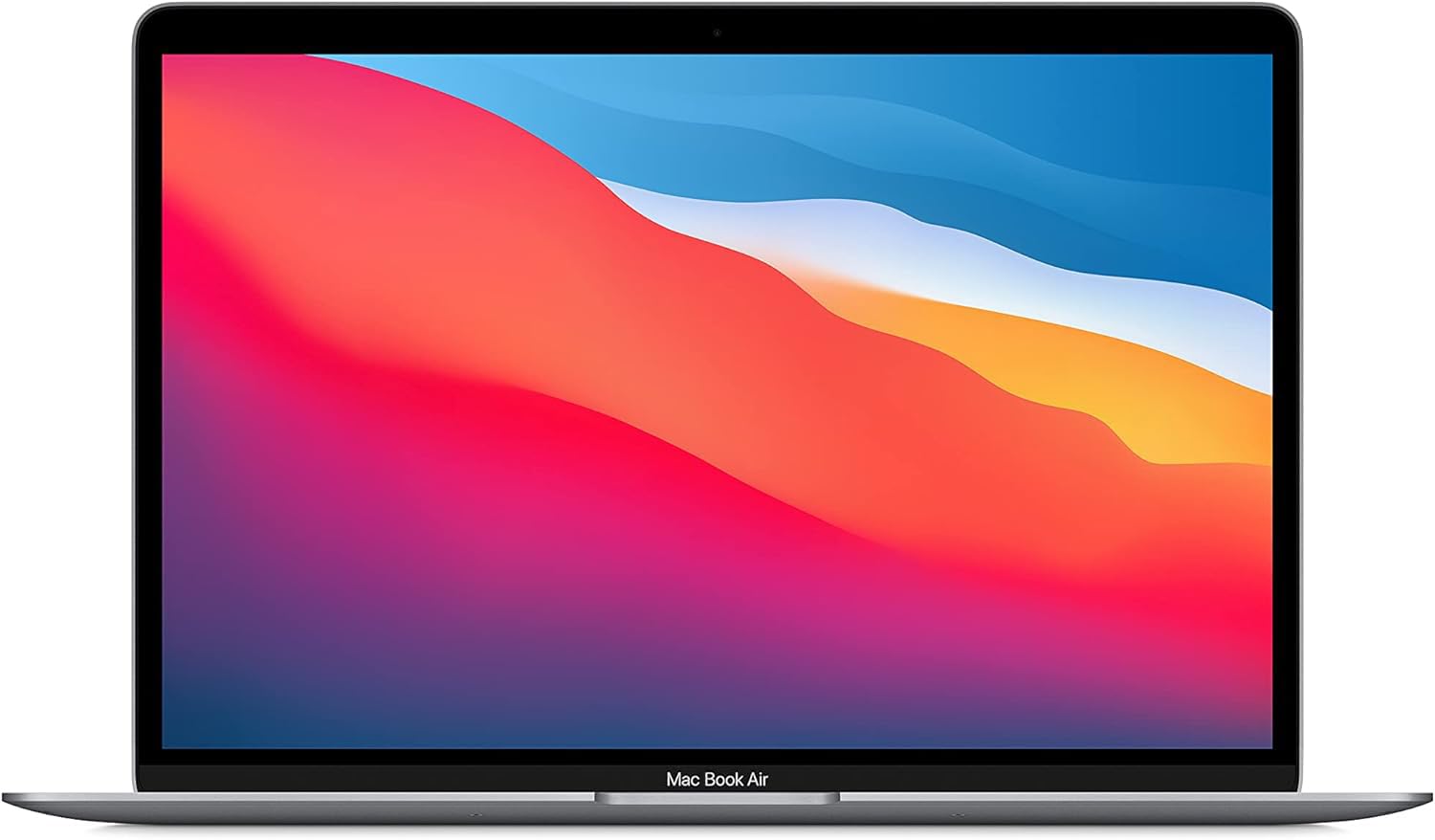 Mac Book Air 2020 Renewed Business Laptop PC. | intel Core i5-1030NG7 CPU | 8GB RAM | 512GB SSD | Backlit Keyboard | FaceTime HD Camera | Touch ID | 13.3 inch Retina Display | Space Gray | (Renewed)