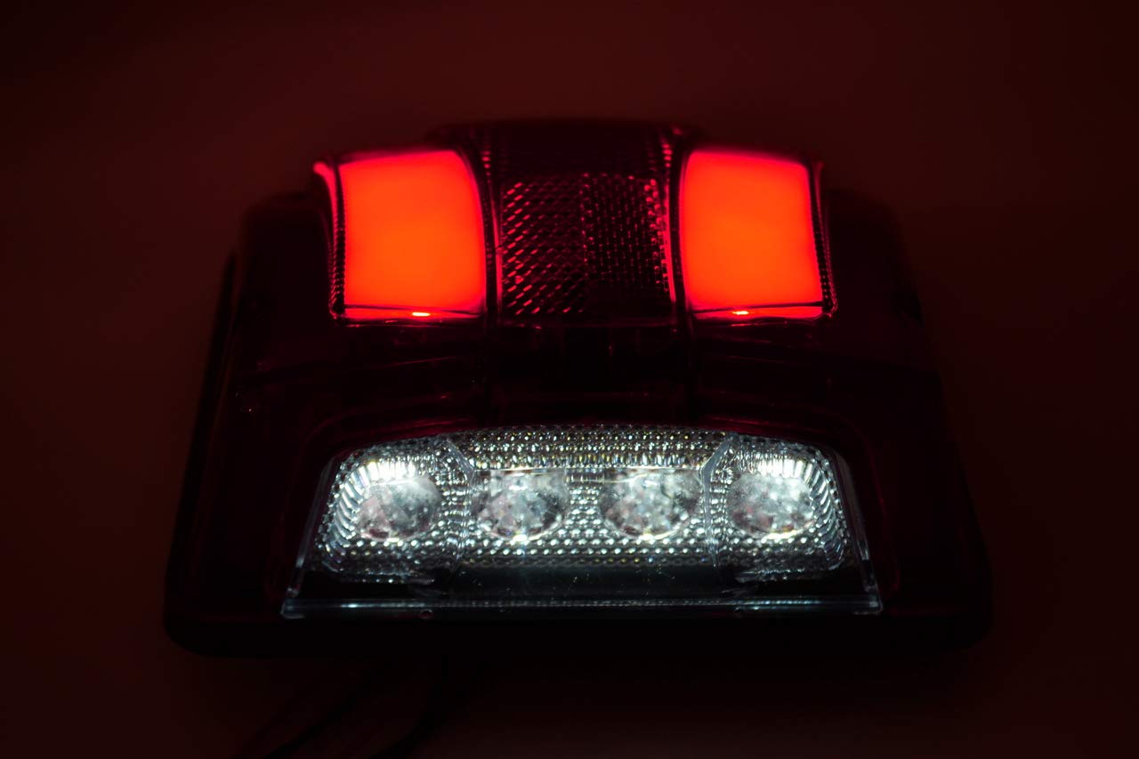 Boulon à Vis Pour Plaque D'immatriculation Voiture Blanche 4p12V