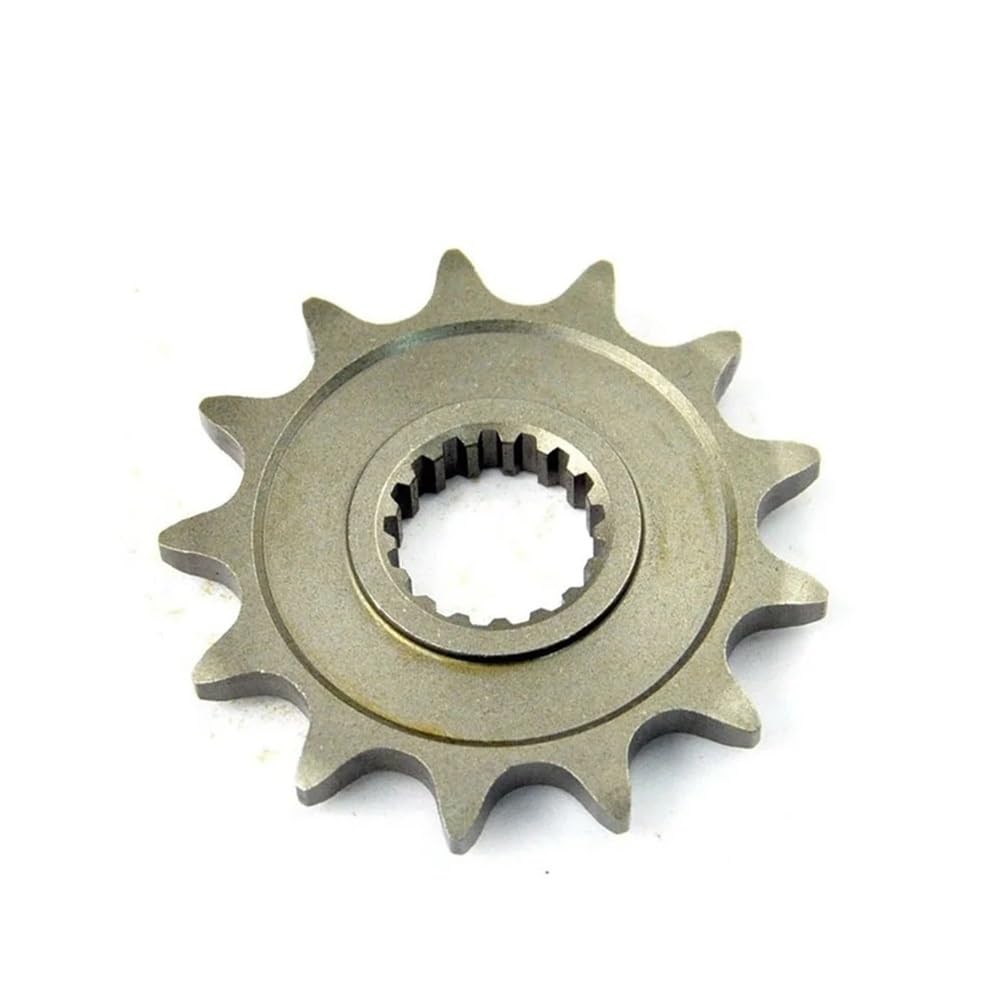 Pignon avant moto 520-13T haute résistance mécanique pour CRF450RX