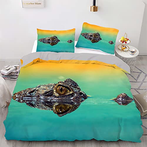 Housse de couette 160x200 doux et confortable de qualité supérieure
