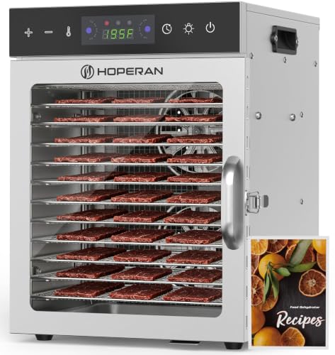 HOPERAN BZ-1520 12-Tray