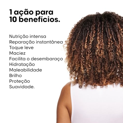 L'Oréal Professionnel Óleo 10 em 1 Absolut... glide