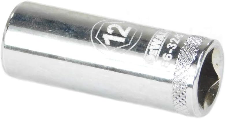 DEWALT OEM 86-324D Replacement Socket 12mm Socket DWMT72163 DWMT72164