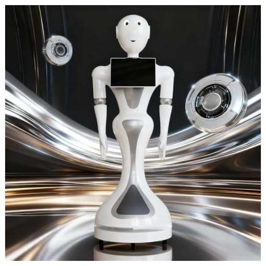 AI Humanoid Concierge Robot
